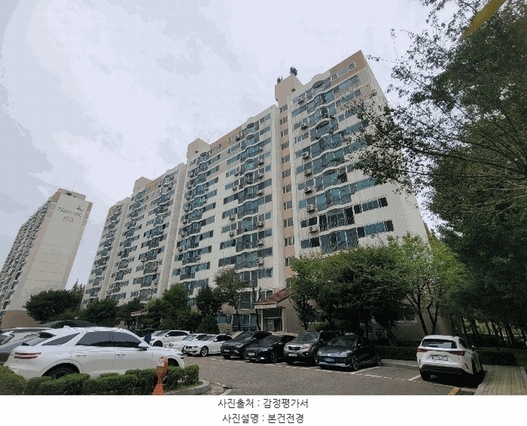2025타경34433 경기도 김포시 봉화로181번길 30, 삼환아파트 102동 6층 601호 아파트[공급42평형] 경매 이미지