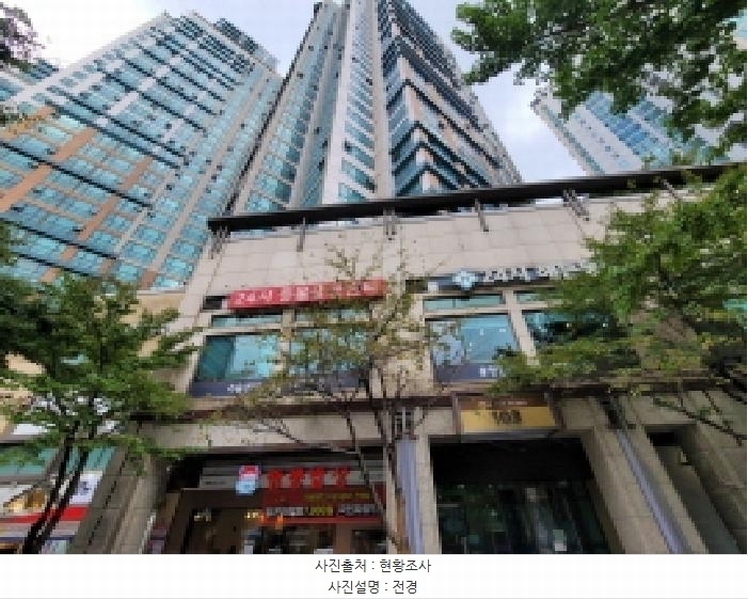 2025타경34461 경기도 부천시 원미구 신흥로 190, 위브더스테이트 30층 103동 3002호 오피스텔[계약66평형] 경매 이미지
