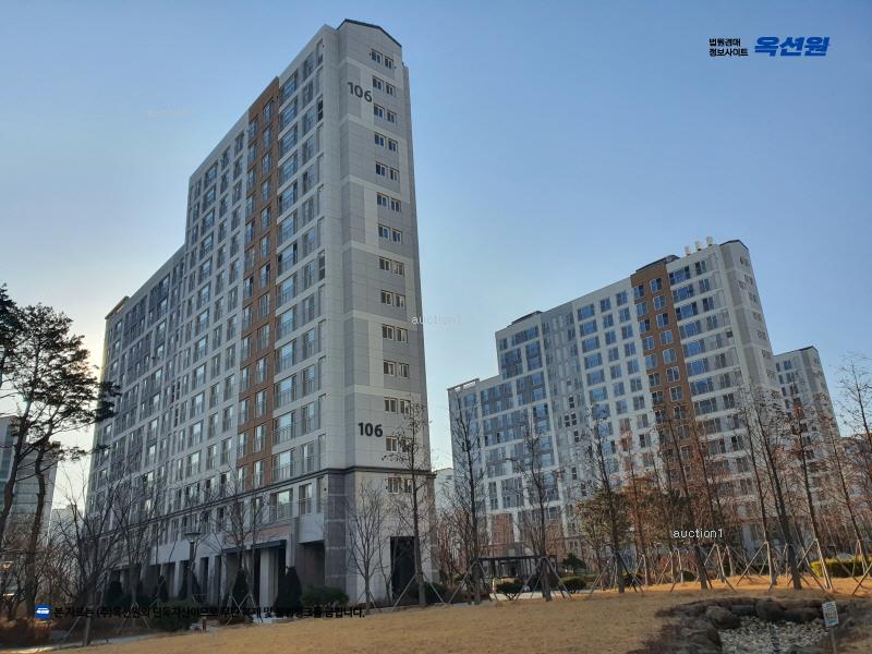 2025타경34530 경기도 김포시 김포한강8로 281, 한강신도시레이크에일린의뜰 102동 1층 103호 아파트[공급29평형] 경매 이미지