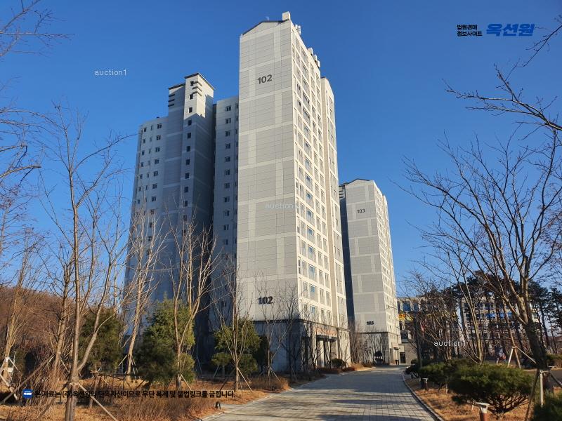 2025타경34530 경기도 김포시 김포한강8로 281, 한강신도시레이크에일린의뜰 102동 1층 103호 아파트[공급29평형] 경매 이미지