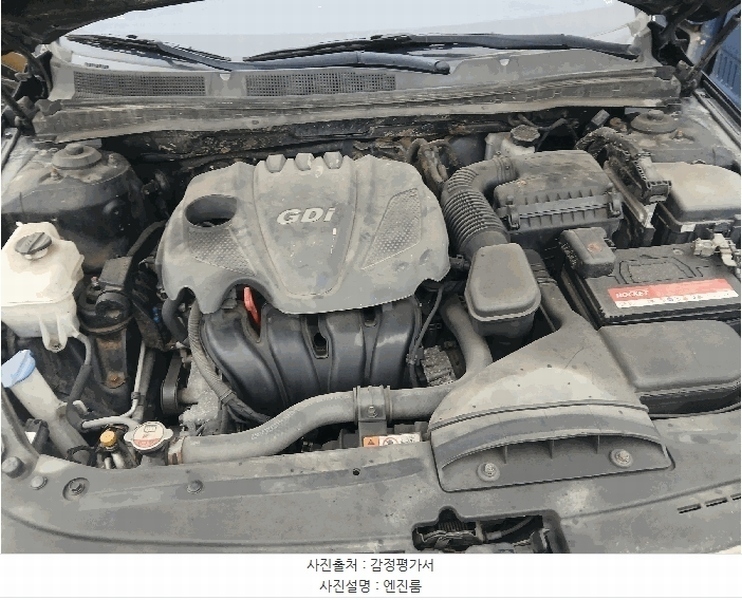 2025타경34721 경기도 김포시 대곶면 쇄암리 208-3, 김포주차장 K7 경매 이미지