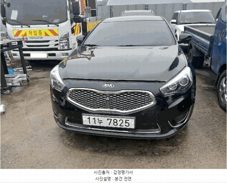 2025타경34721 경기도 김포시 대곶면 쇄암리 208-3, 김포주차장 K7 경매 이미지