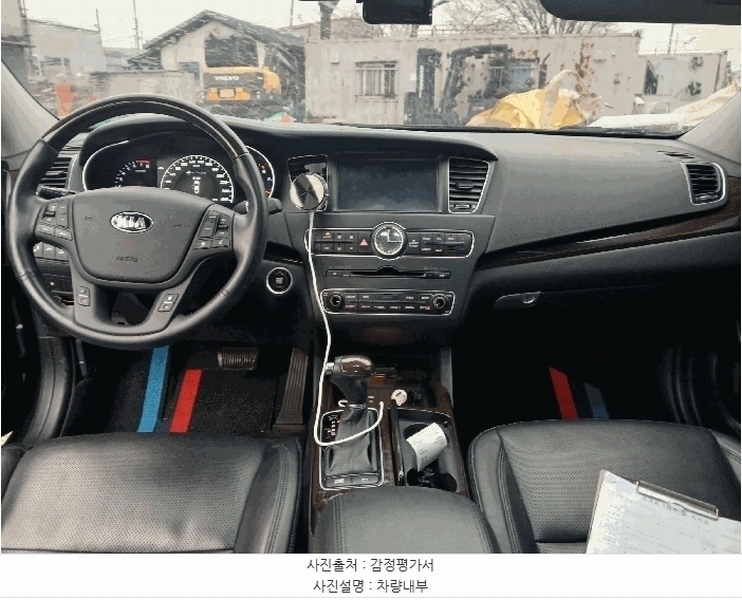 2025타경34721 경기도 김포시 대곶면 쇄암리 208-3, 김포주차장 K7 경매 이미지
