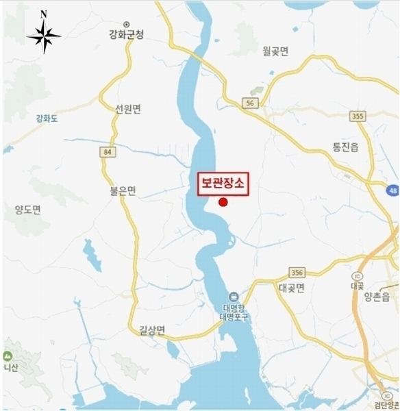 2025타경34721 경기도 김포시 대곶면 쇄암리 208-3, 김포주차장 K7 경매 이미지