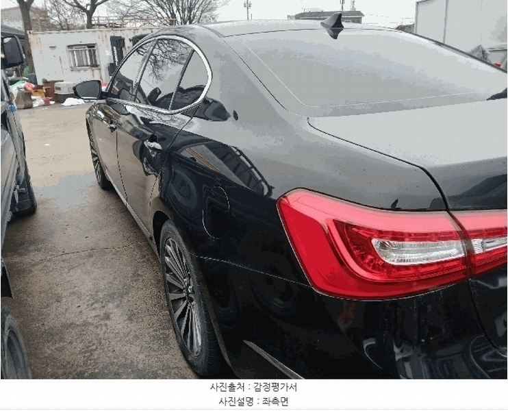 2025타경34721 경기도 김포시 대곶면 쇄암리 208-3, 김포주차장 K7 경매 이미지