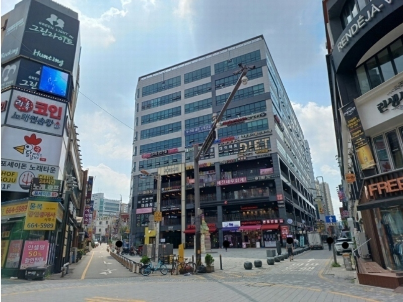2023타경3631 경기도 부천시 부천로3번길 48, 심곡동피노키오상가 지1층 비108호 근린상가 경매 이미지