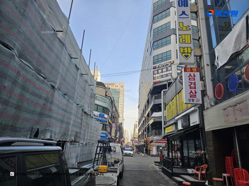 2023타경3631 경기도 부천시 부천로3번길 48, 심곡동피노키오상가 지1층 비108호 근린상가 경매 이미지