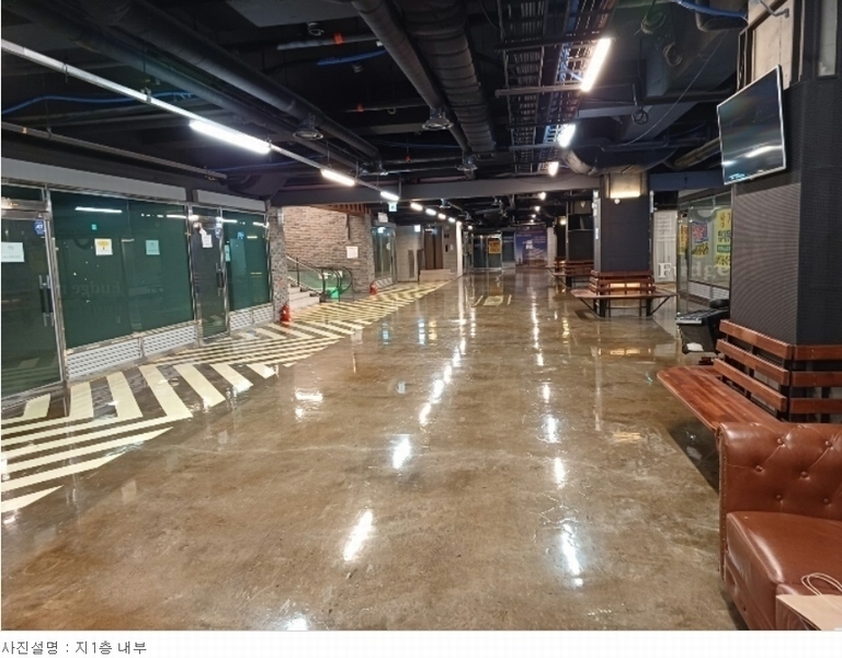 2023타경3631 경기도 부천시 부천로3번길 48, 심곡동피노키오상가 지1층 비108호 근린상가 경매 이미지
