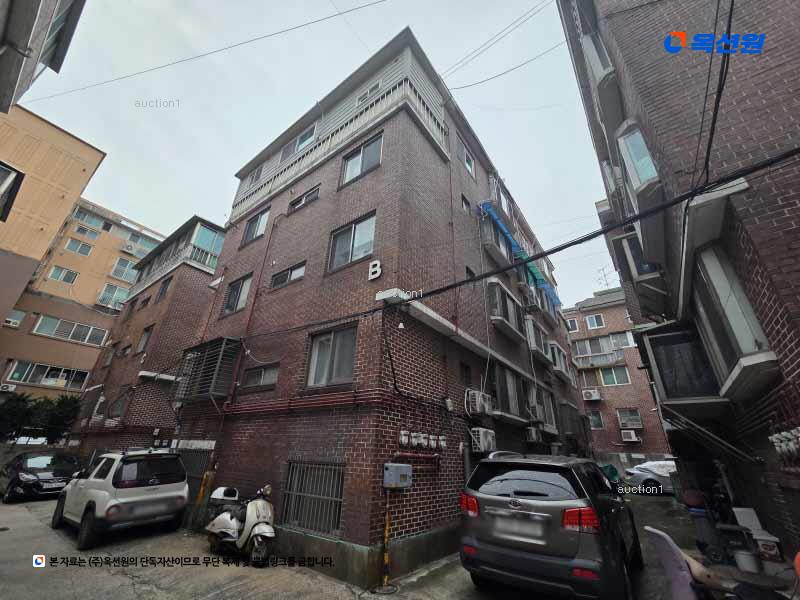 2025타경51071 서울특별시 은평구 갈현로2가길 4-2, 유풍빌라 B동 3층 2호 다세대(빌라)[공급10평형] 경매 이미지