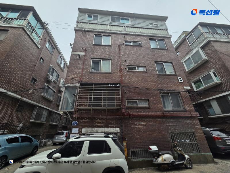 2025타경51071 서울특별시 은평구 갈현로2가길 4-2, 유풍빌라 B동 3층 2호 다세대(빌라)[공급10평형] 경매 이미지