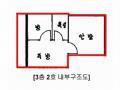 2025타경51071 서울특별시 은평구 갈현로2가길 4-2, 유풍빌라 B동 3층 2호 다세대(빌라)[공급10평형] 경매 이미지