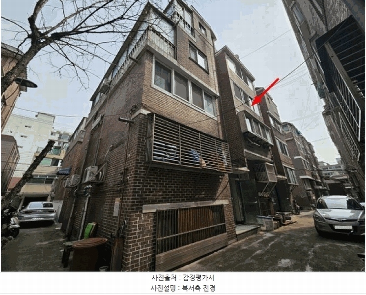 2025타경51071 서울특별시 은평구 갈현로2가길 4-2, 유풍빌라 B동 3층 2호 다세대(빌라)[공급10평형] 경매 이미지