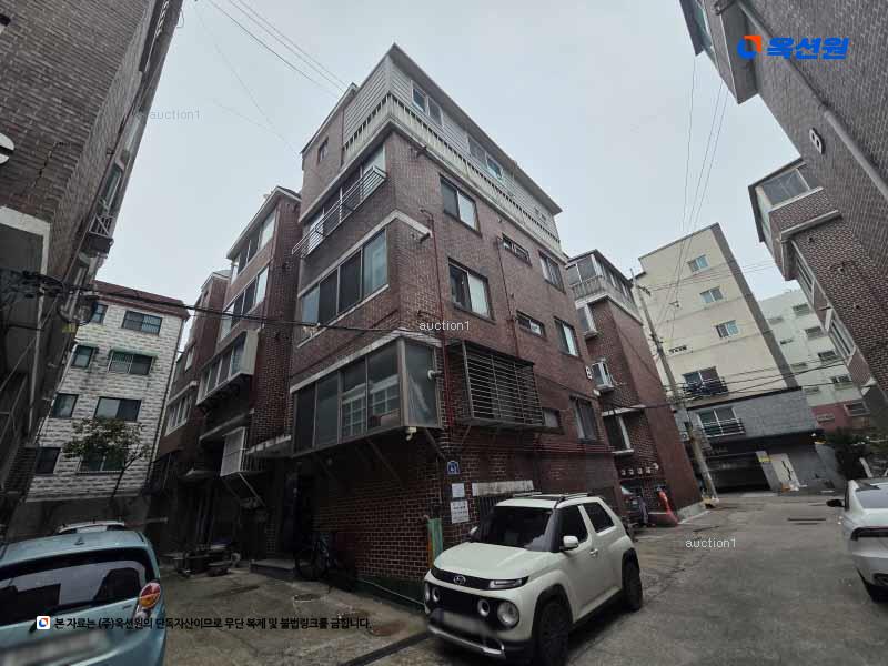 2025타경51071 서울특별시 은평구 갈현로2가길 4-2, 유풍빌라 B동 3층 2호 다세대(빌라)[공급10평형] 경매 이미지