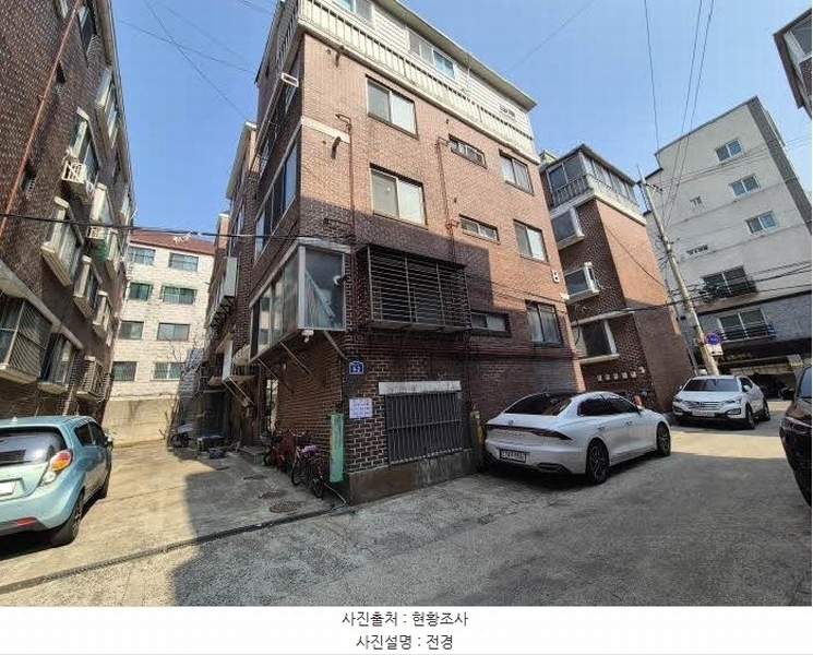 2025타경51071 서울특별시 은평구 갈현로2가길 4-2, 유풍빌라 B동 3층 2호 다세대(빌라)[공급10평형] 경매 이미지