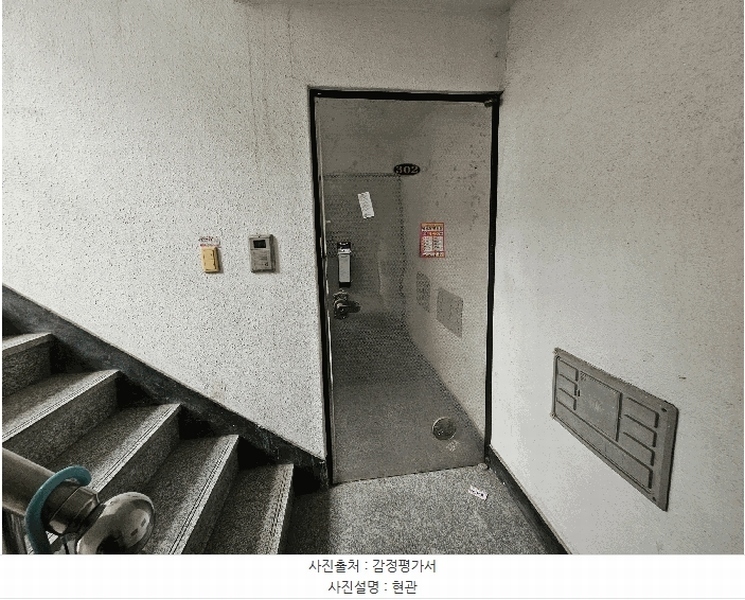 2025타경51071 서울특별시 은평구 갈현로2가길 4-2, 유풍빌라 B동 3층 2호 다세대(빌라)[공급10평형] 경매 이미지