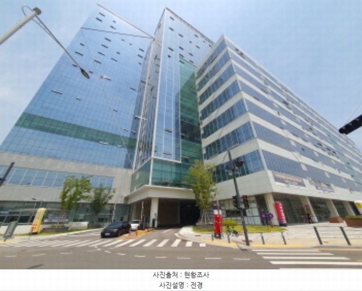 2024타경2840 경기도 김포시 김포한강5로 321, 김포한강듀클래스 1층 132-1호 아파트형공장 경매 이미지