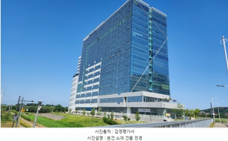 2024타경2840 경기도 김포시 김포한강5로 321, 김포한강듀클래스 1층 132-1호 아파트형공장 경매 이미지