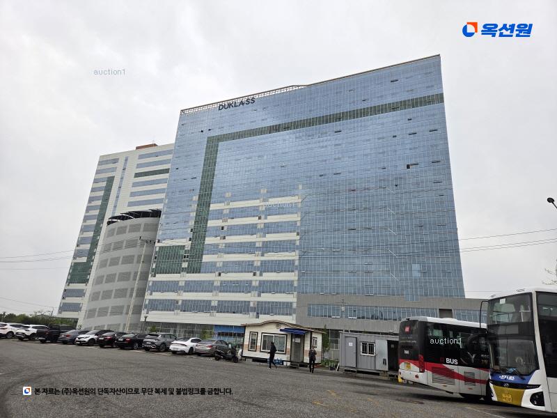 2024타경2840 경기도 김포시 김포한강5로 321, 김포한강듀클래스 1층 132-1호 아파트형공장 경매 이미지