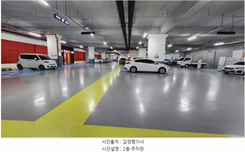 2024타경2840 경기도 김포시 김포한강5로 321, 김포한강듀클래스 1층 132-1호 아파트형공장 경매 이미지