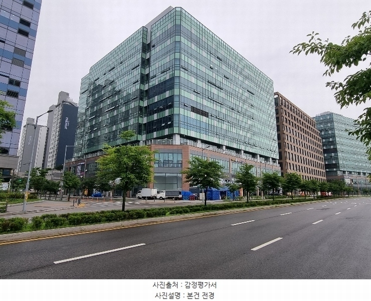 2024타경3775 경기도 부천시 소사구 양지로 229, 골든아이티타워 1층 139호 근린상가 경매 이미지