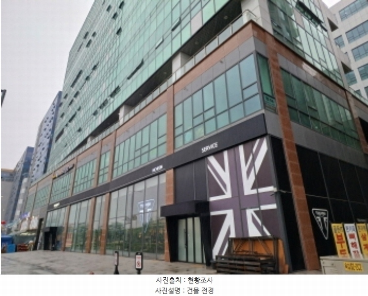 2024타경3775 경기도 부천시 소사구 양지로 229, 골든아이티타워 1층 139호 근린상가 경매 이미지