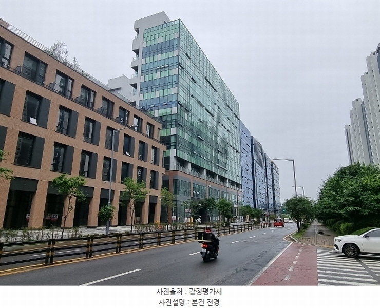 2024타경3775 경기도 부천시 소사구 양지로 229, 골든아이티타워 1층 139호 근린상가 경매 이미지