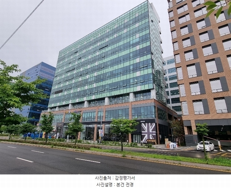 2024타경3775 경기도 부천시 소사구 양지로 229, 골든아이티타워 1층 139호 근린상가 경매 이미지