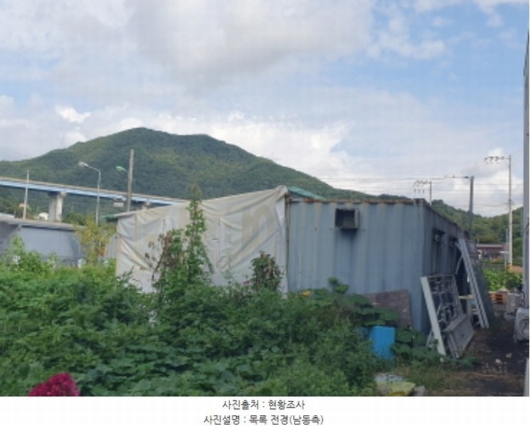 2024타경5283 경기도 양평군 용문면 다문리 674-4 농지 경매 이미지