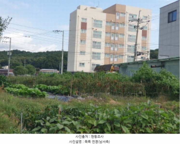 2024타경5283 경기도 양평군 용문면 다문리 674-4 농지 경매 이미지