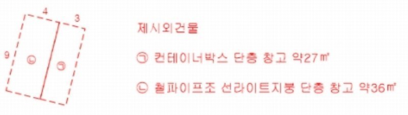 2024타경5283 경기도 양평군 용문면 다문리 674-4 농지 경매 이미지