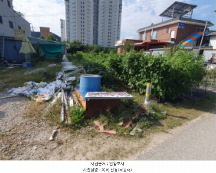 2024타경5283 경기도 양평군 용문면 다문리 674-4 농지 경매 이미지