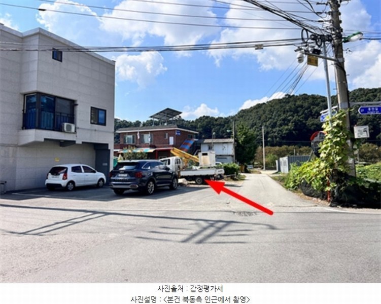 2024타경5283 경기도 양평군 용문면 다문리 674-4 농지 경매 이미지