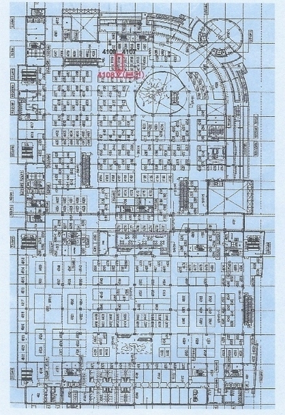 2024타경5481 경기도 부천시 원미구 송내대로 239, 소풍 4층 4108호 근린상가 경매 이미지