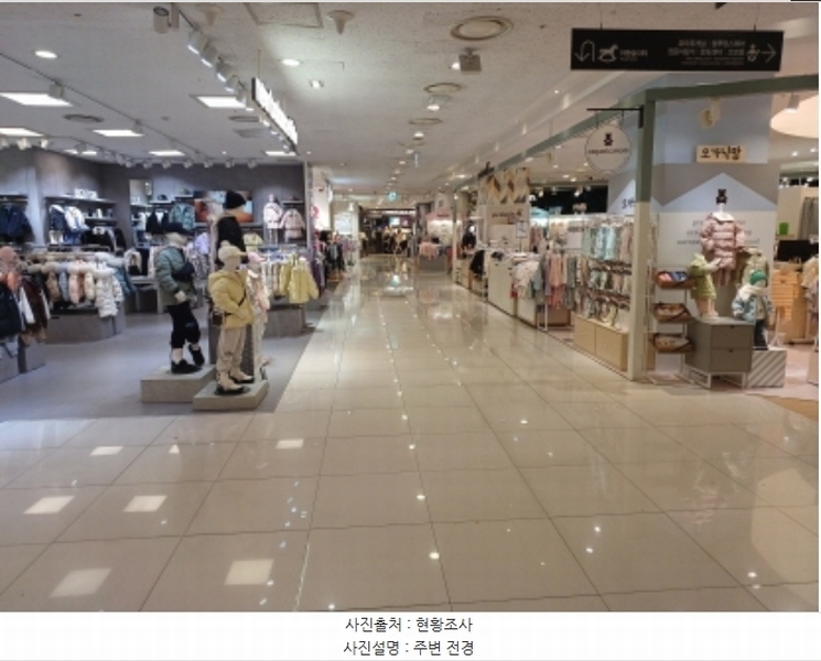 2024타경5481 경기도 부천시 원미구 송내대로 239, 소풍 4층 4108호 근린상가 경매 이미지
