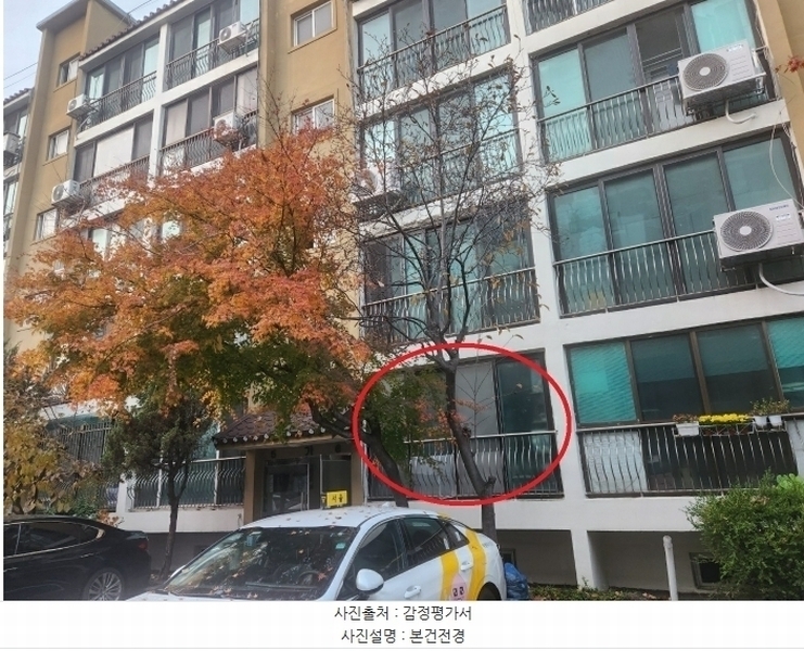 2024타경5993 경기도 부천시 오정구 고리울로64번길 25-6, 선우아파트 가동 1층 106호 아파트 경매 이미지