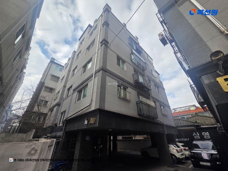 2025타경51096 서울특별시 은평구 은평로11길 12-21, 삼영평안채 에이동 4층 403호 다세대(빌라)[공급10평형] 경매 이미지