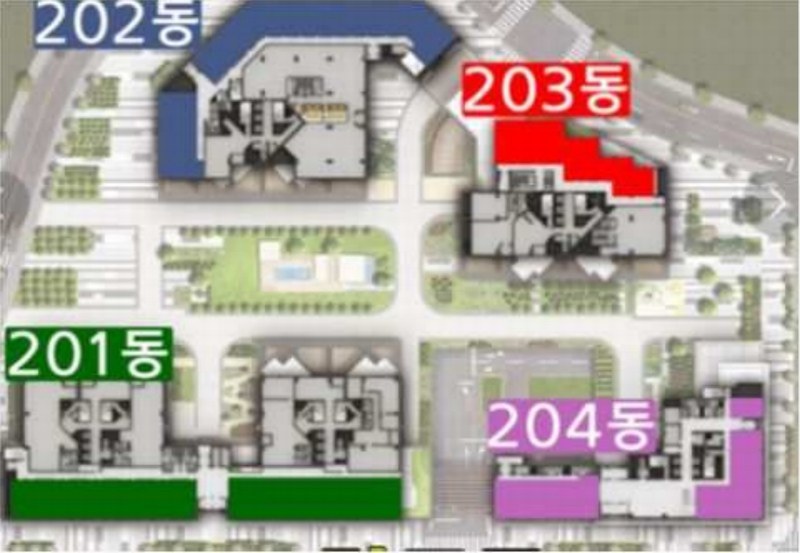 2024타경6422 부산광역시 기장군 기장읍 동부산관광7로 17, 오시리아스위첸마티에 204동 지1층 204-2호 근린상가 경매 이미지