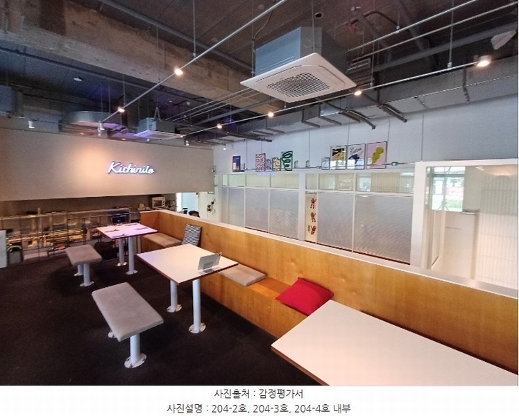 2024타경6422 부산광역시 기장군 기장읍 동부산관광7로 17, 오시리아스위첸마티에 204동 지1층 204-2호 근린상가 경매 이미지
