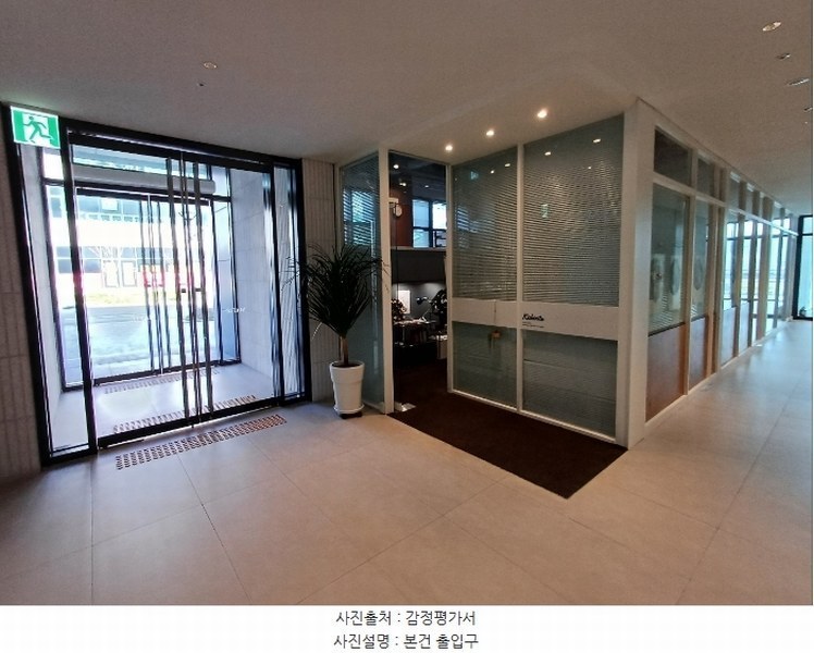 2024타경6422 부산광역시 기장군 기장읍 동부산관광7로 17, 오시리아스위첸마티에 204동 지1층 204-2호 근린상가 경매 이미지
