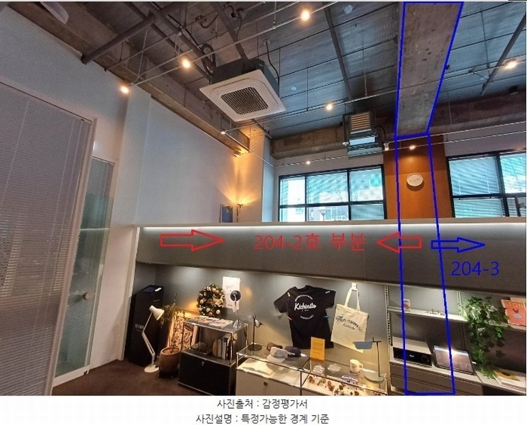 2024타경6422 부산광역시 기장군 기장읍 동부산관광7로 17, 오시리아스위첸마티에 204동 지1층 204-2호 근린상가 경매 이미지
