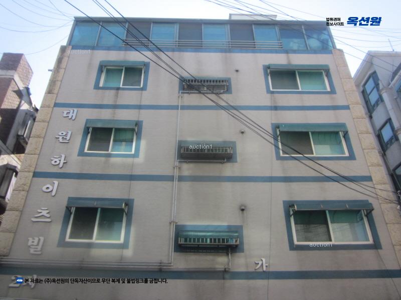 2024타경6729 경기도 부천시 원미구 평천로861번길 26-16, 대원하이츠빌 4층 401호 다세대(빌라)[공급15평형] 경매 이미지
