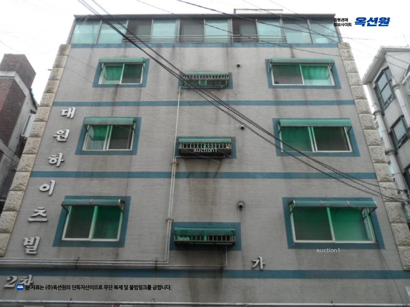 2024타경6729 경기도 부천시 원미구 평천로861번길 26-16, 대원하이츠빌 4층 401호 다세대(빌라)[공급15평형] 경매 이미지