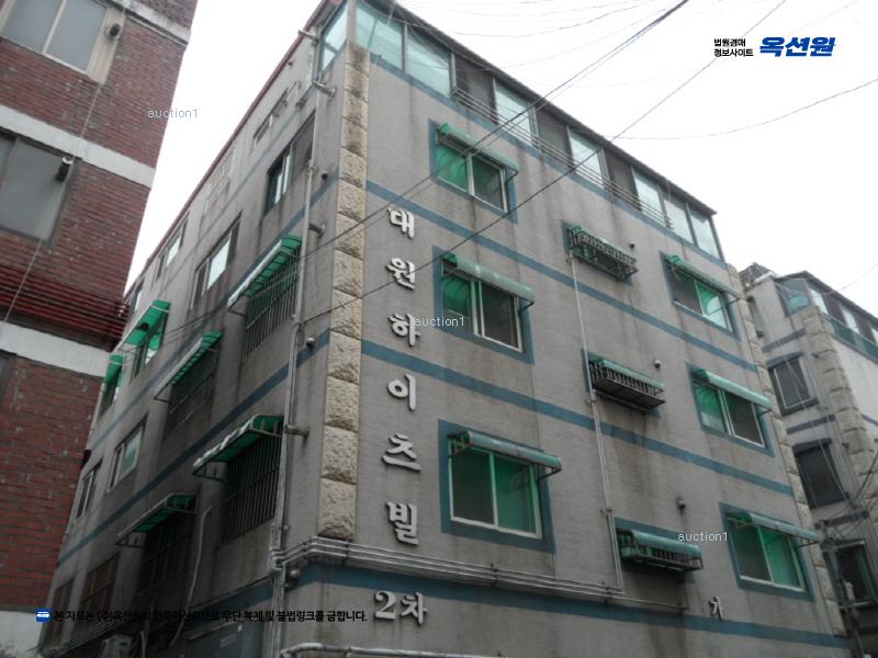 2024타경6729 경기도 부천시 원미구 평천로861번길 26-16, 대원하이츠빌 4층 401호 다세대(빌라)[공급15평형] 경매 이미지