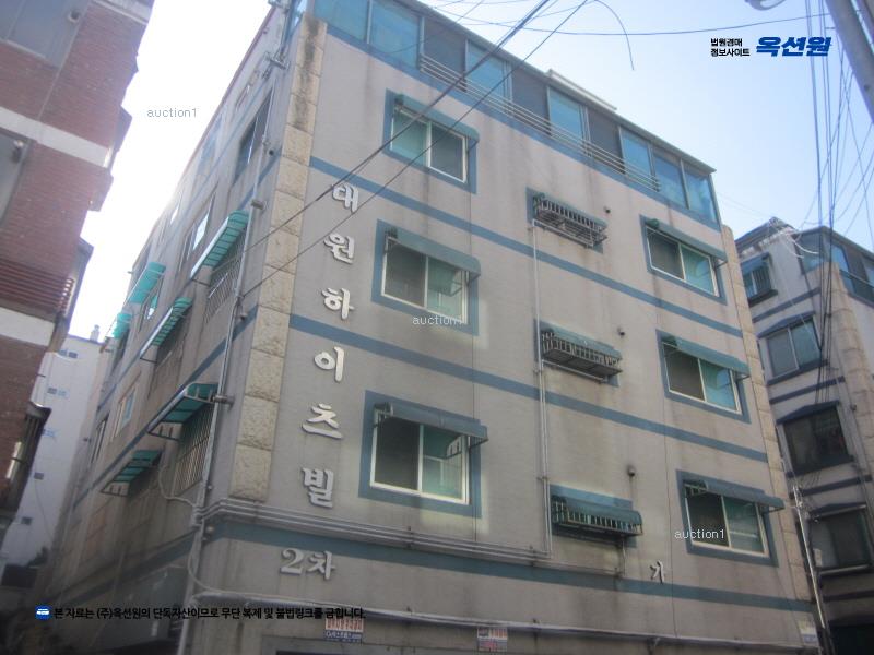 2024타경6729 경기도 부천시 원미구 평천로861번길 26-16, 대원하이츠빌 4층 401호 다세대(빌라)[공급15평형] 경매 이미지