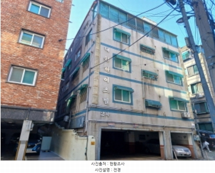 2024타경6729 경기도 부천시 원미구 평천로861번길 26-16, 대원하이츠빌 4층 401호 다세대(빌라)[공급15평형] 경매 이미지