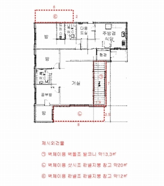 2024타경45687 경기도 김포시 월곶면 포내리 187-18 주택 경매 이미지