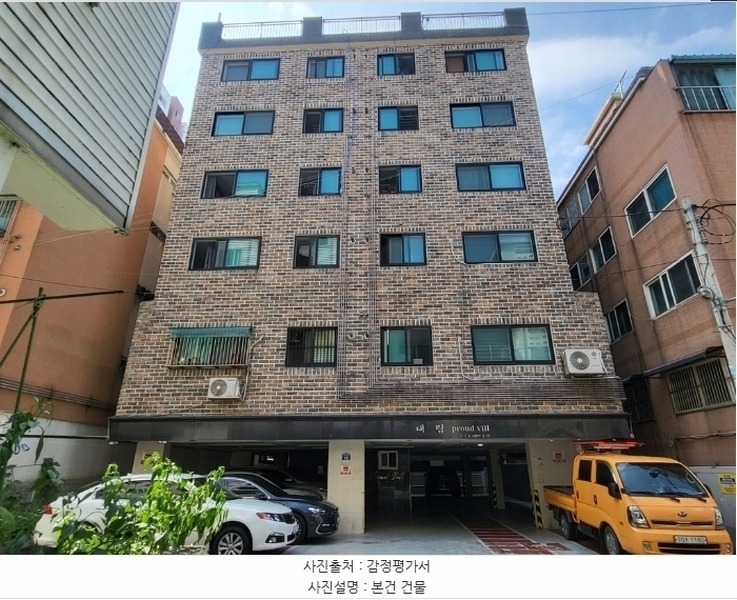 2024타경46499 경기도 부천시 소사구 경인로149번길 19, 대림프라우드빌 2층 204호 다세대(빌라) 경매 이미지