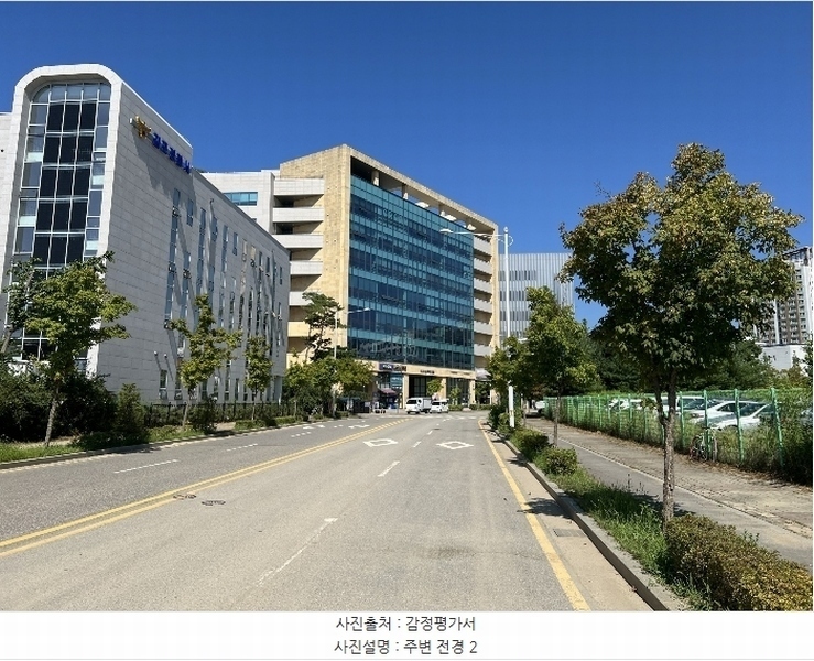 2024타경47225 경기도 김포시 태장로795번길 23, 김포마스터비즈파크 1층 알128호 근린상가 경매 이미지