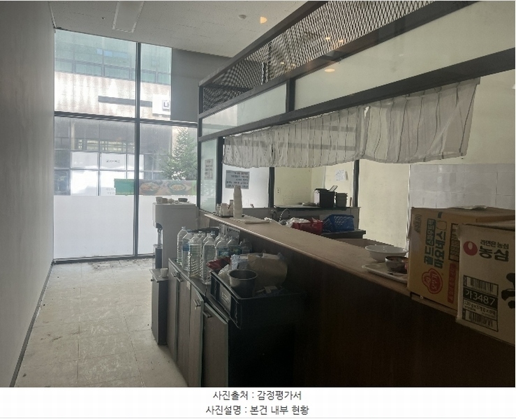 2024타경47225 경기도 김포시 태장로795번길 23, 김포마스터비즈파크 1층 알128호 근린상가 경매 이미지
