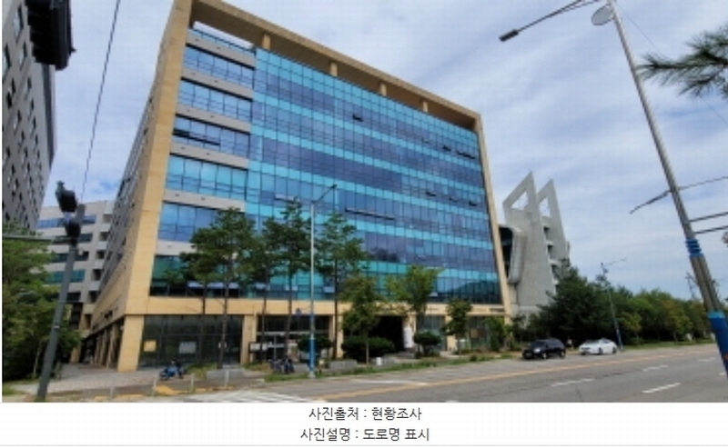 2024타경47225 경기도 김포시 태장로795번길 23, 김포마스터비즈파크 1층 알128호 근린상가 경매 이미지